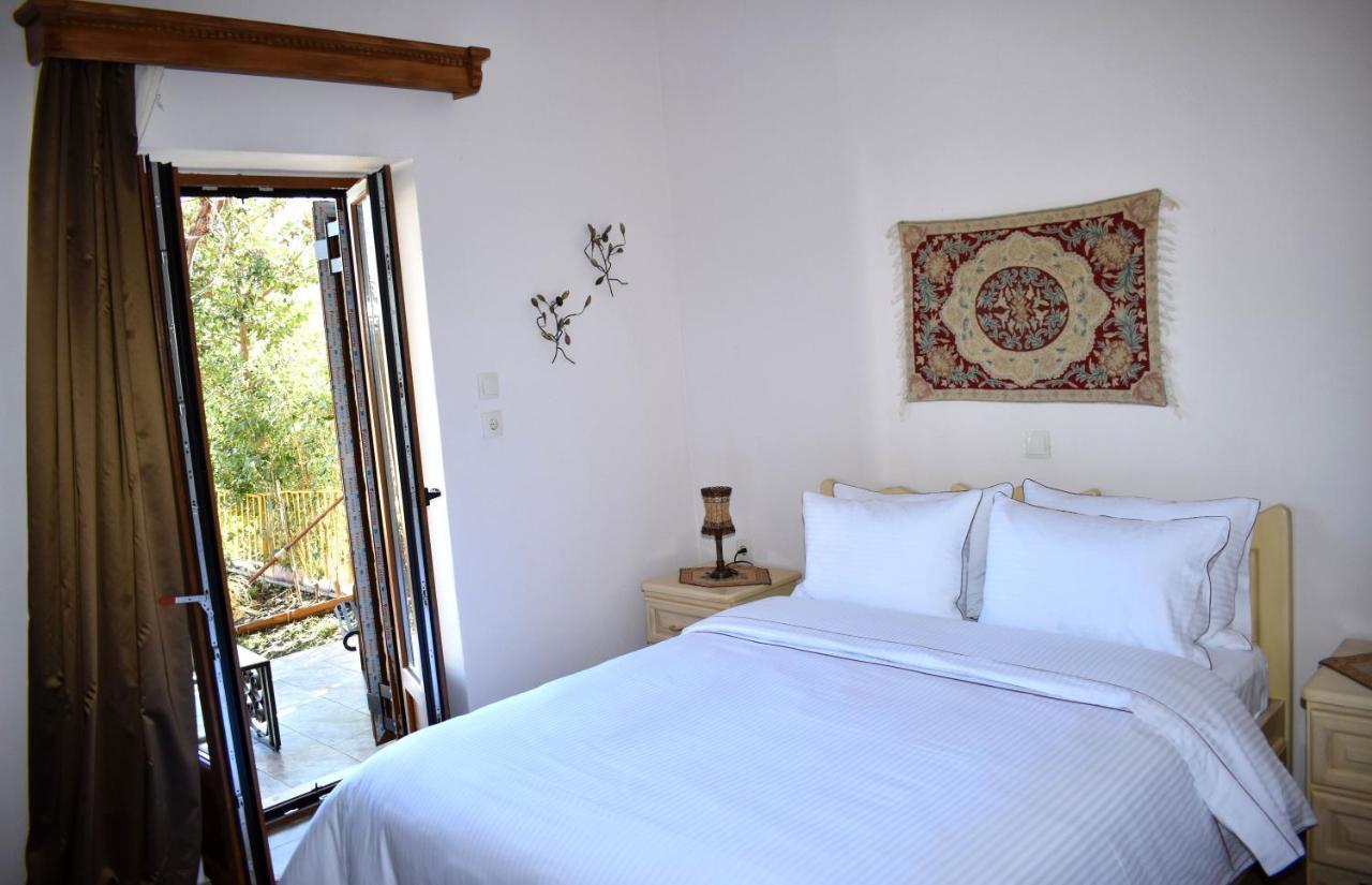 Eufrosini Guesthouse Metsovo Zewnętrze zdjęcie