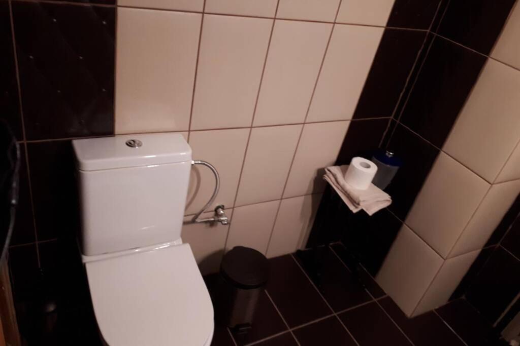 Eufrosini Guesthouse Metsovo Zewnętrze zdjęcie