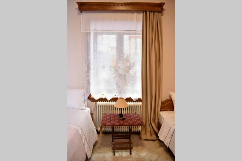 Eufrosini Guesthouse Metsovo Zewnętrze zdjęcie