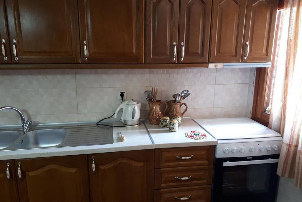 Eufrosini Guesthouse Metsovo Zewnętrze zdjęcie