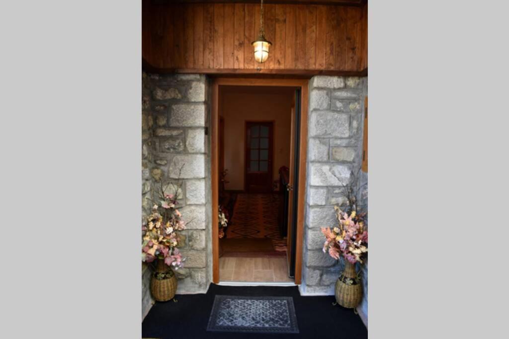 Eufrosini Guesthouse Metsovo Zewnętrze zdjęcie