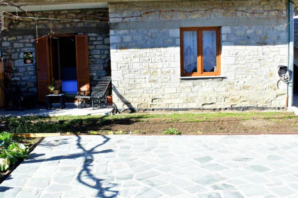 Eufrosini Guesthouse Metsovo Zewnętrze zdjęcie